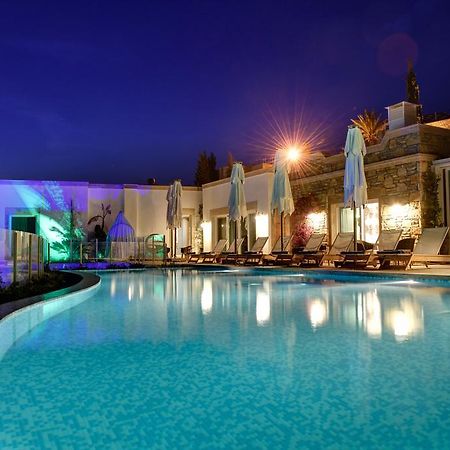 Regnum Escana Hotel Αλικαρνασσός Εξωτερικό φωτογραφία