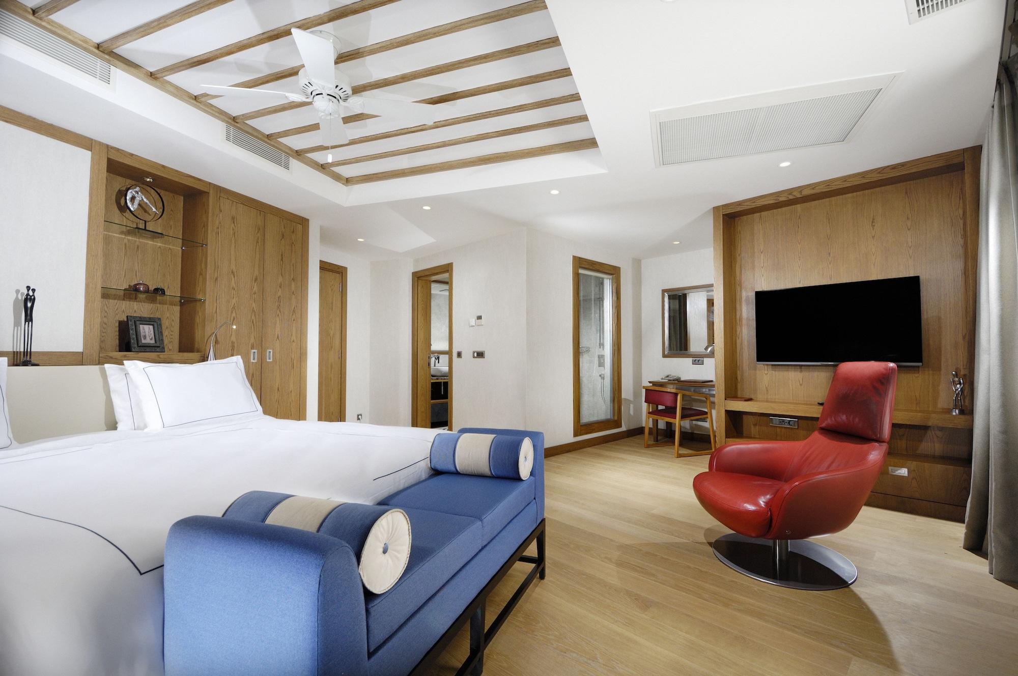 Regnum Escana Hotel Αλικαρνασσός Εξωτερικό φωτογραφία
