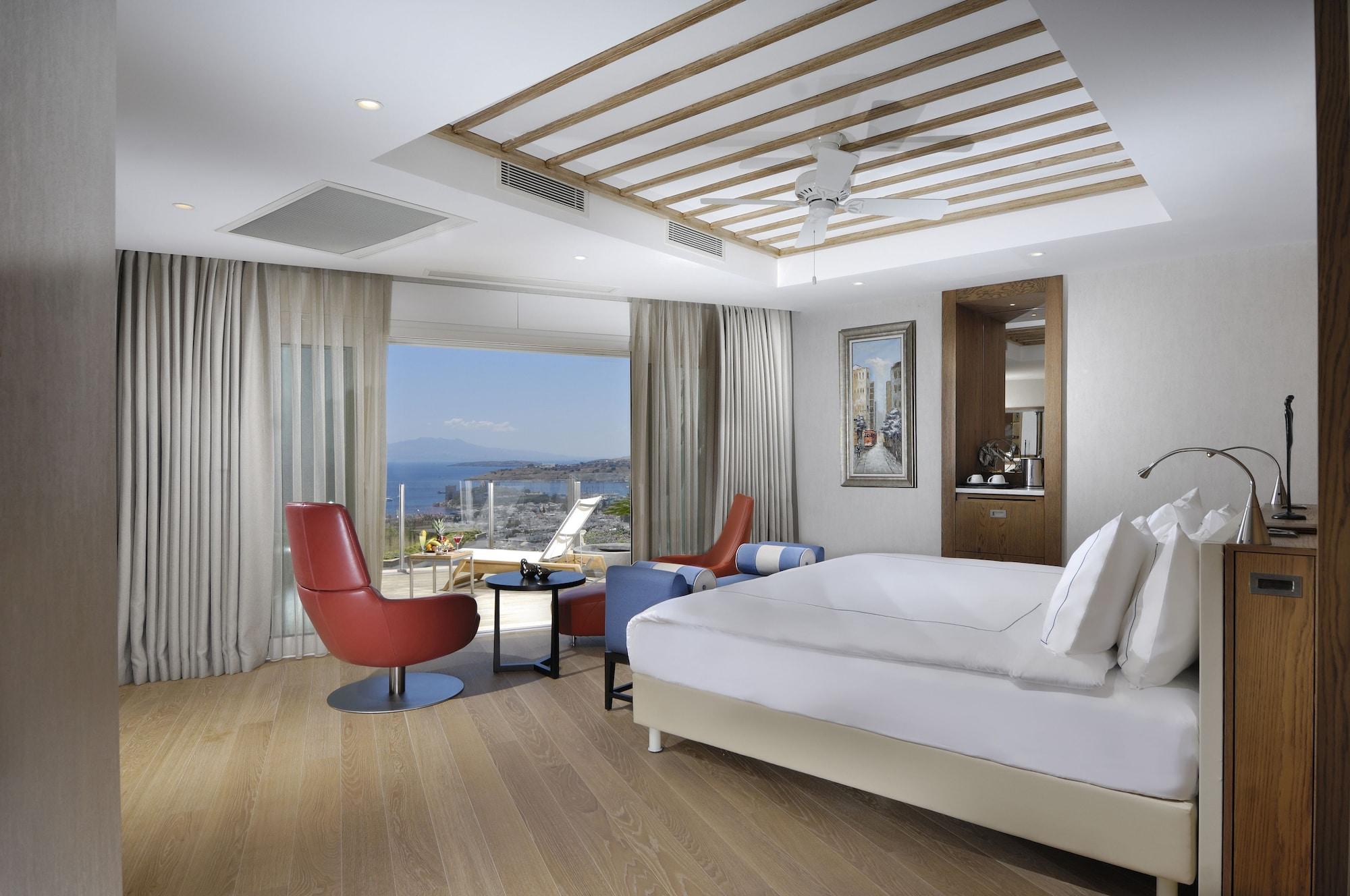 Regnum Escana Hotel Αλικαρνασσός Εξωτερικό φωτογραφία