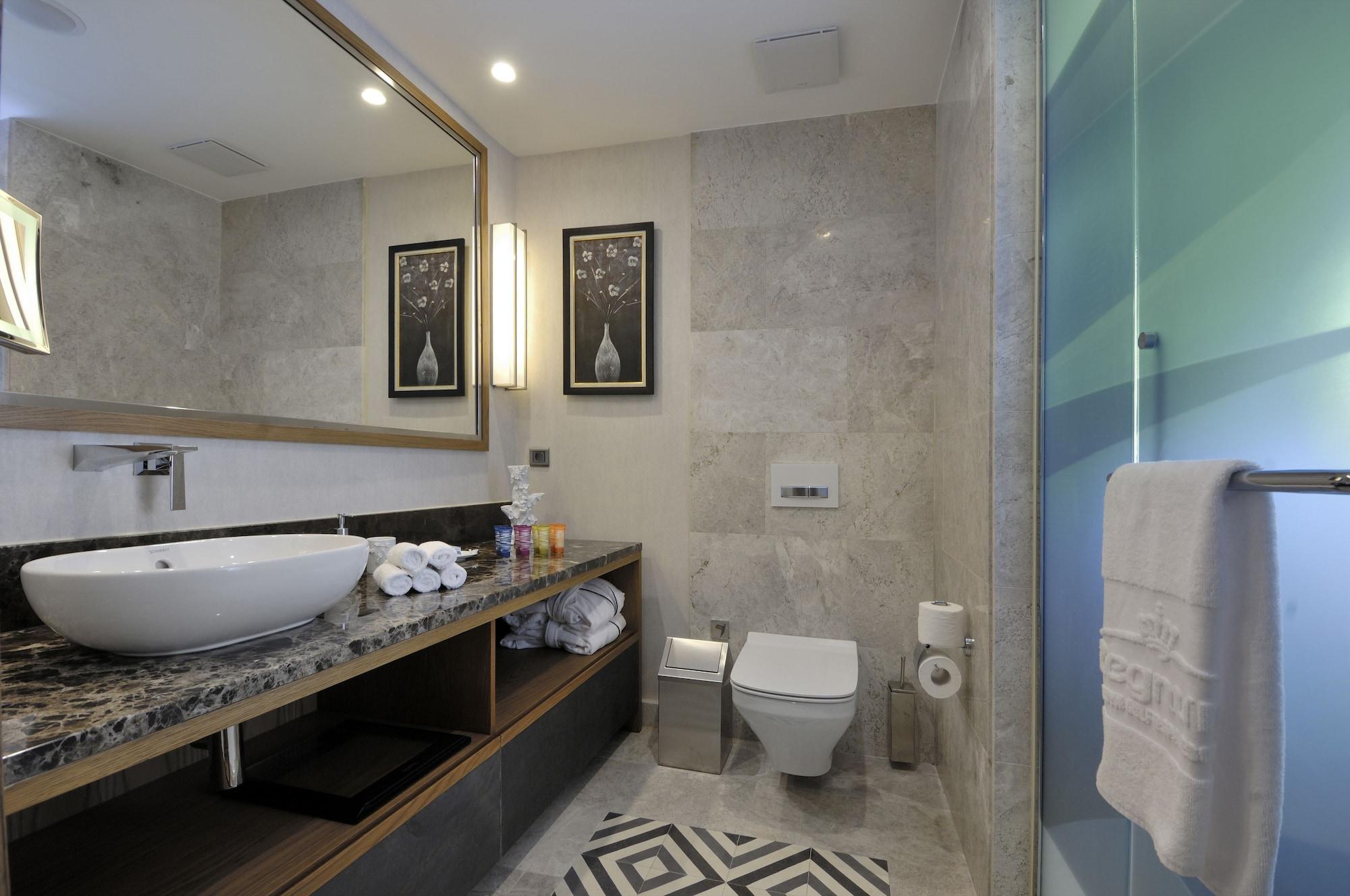 Regnum Escana Hotel Αλικαρνασσός Εξωτερικό φωτογραφία
