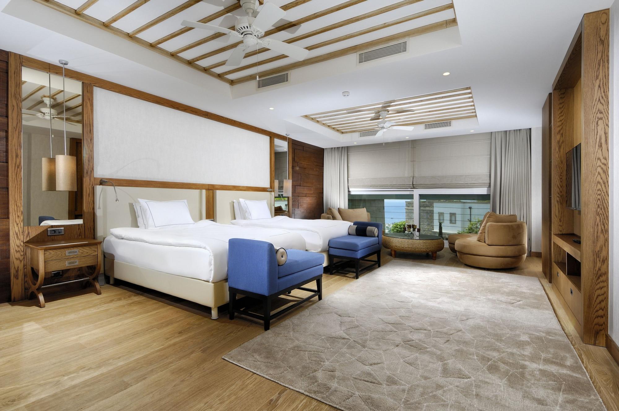 Regnum Escana Hotel Αλικαρνασσός Εξωτερικό φωτογραφία
