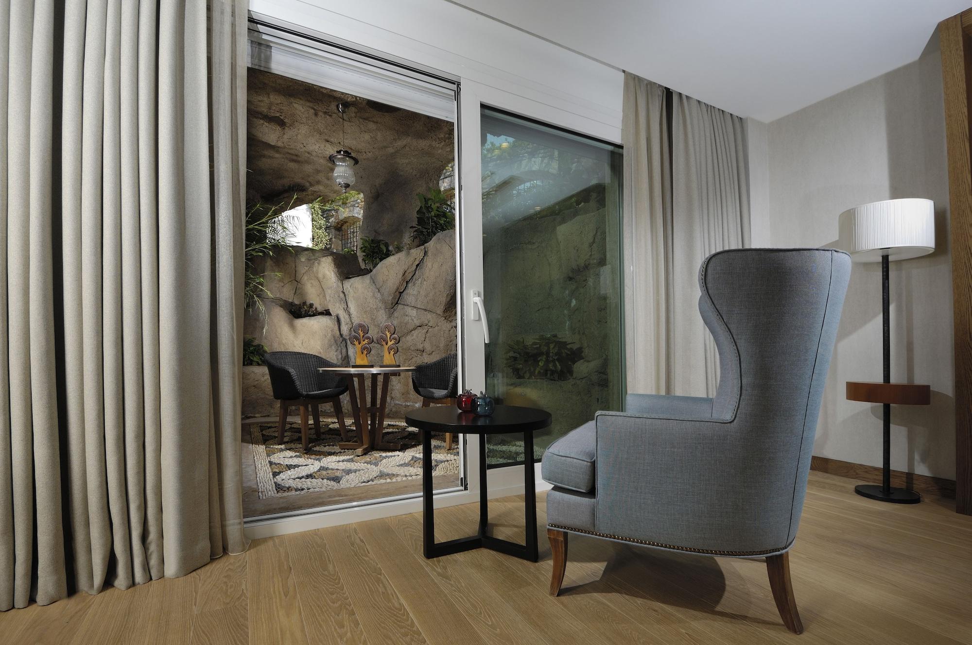 Regnum Escana Hotel Αλικαρνασσός Εξωτερικό φωτογραφία