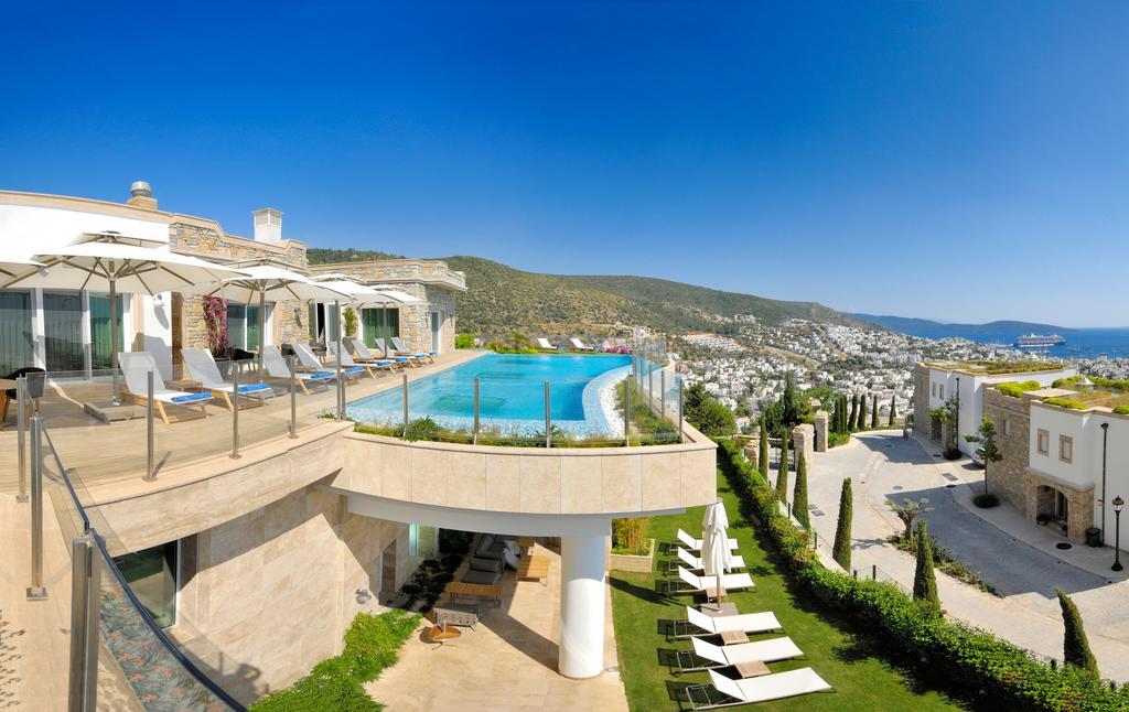 Regnum Escana Hotel Αλικαρνασσός Εξωτερικό φωτογραφία