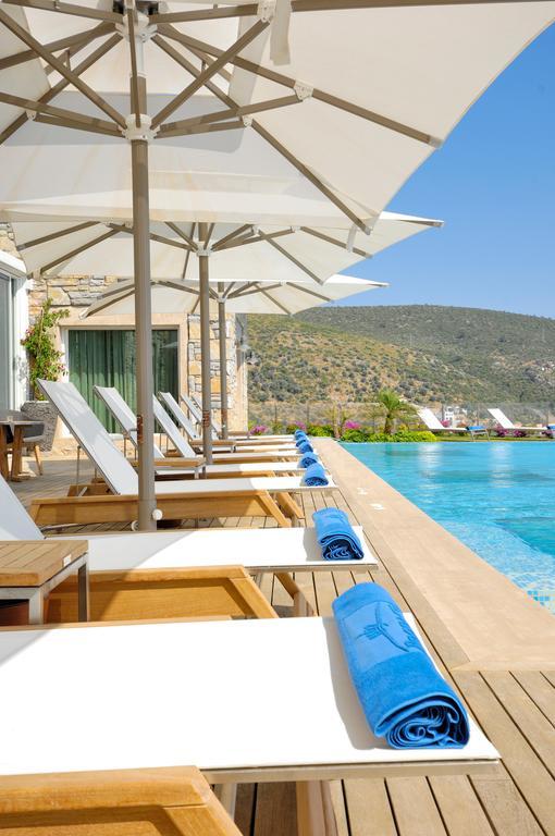 Regnum Escana Hotel Αλικαρνασσός Εξωτερικό φωτογραφία