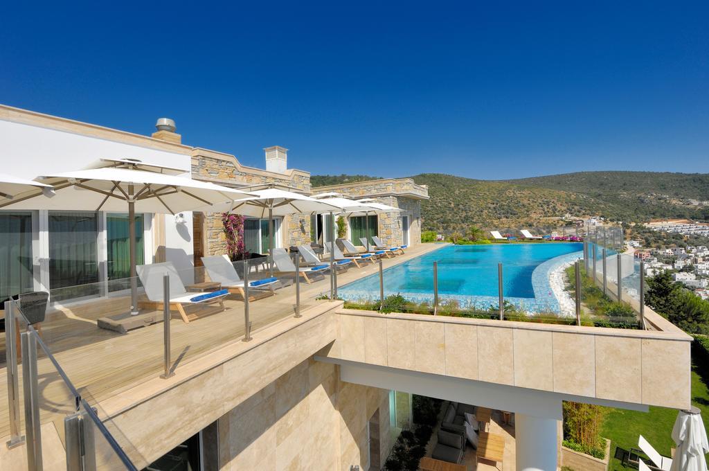 Regnum Escana Hotel Αλικαρνασσός Εξωτερικό φωτογραφία