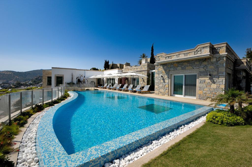 Regnum Escana Hotel Αλικαρνασσός Εξωτερικό φωτογραφία