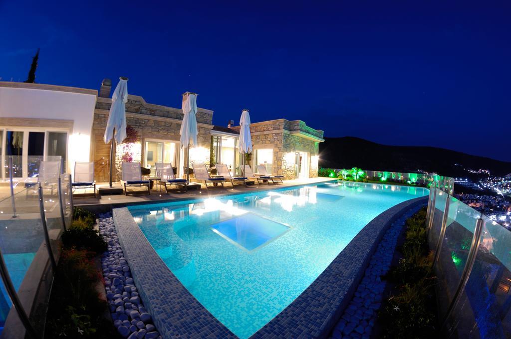 Regnum Escana Hotel Αλικαρνασσός Εξωτερικό φωτογραφία