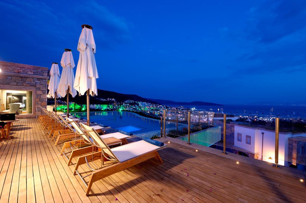 Regnum Escana Hotel Αλικαρνασσός Εξωτερικό φωτογραφία