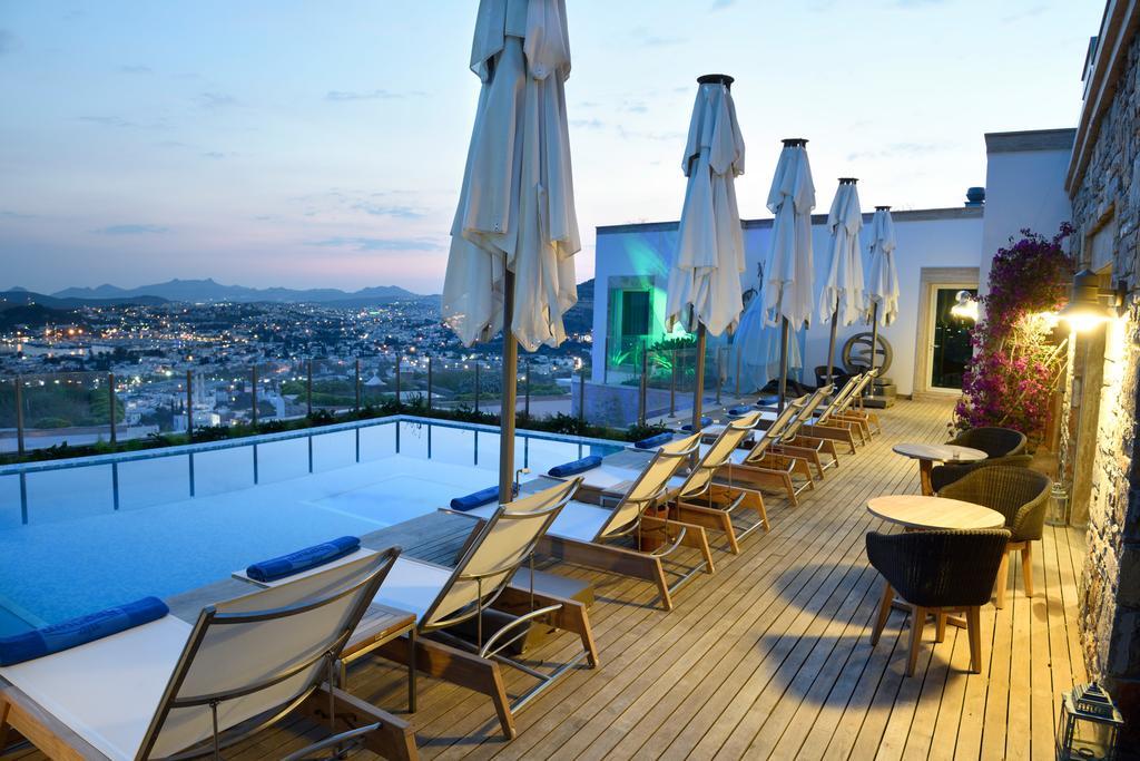 Regnum Escana Hotel Αλικαρνασσός Εξωτερικό φωτογραφία