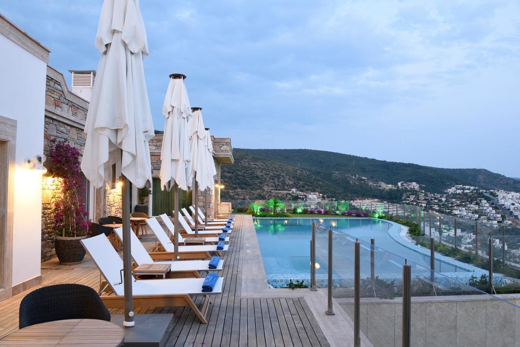 Regnum Escana Hotel Αλικαρνασσός Εξωτερικό φωτογραφία
