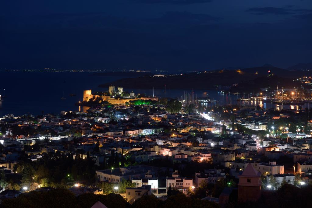 Regnum Escana Hotel Αλικαρνασσός Εξωτερικό φωτογραφία