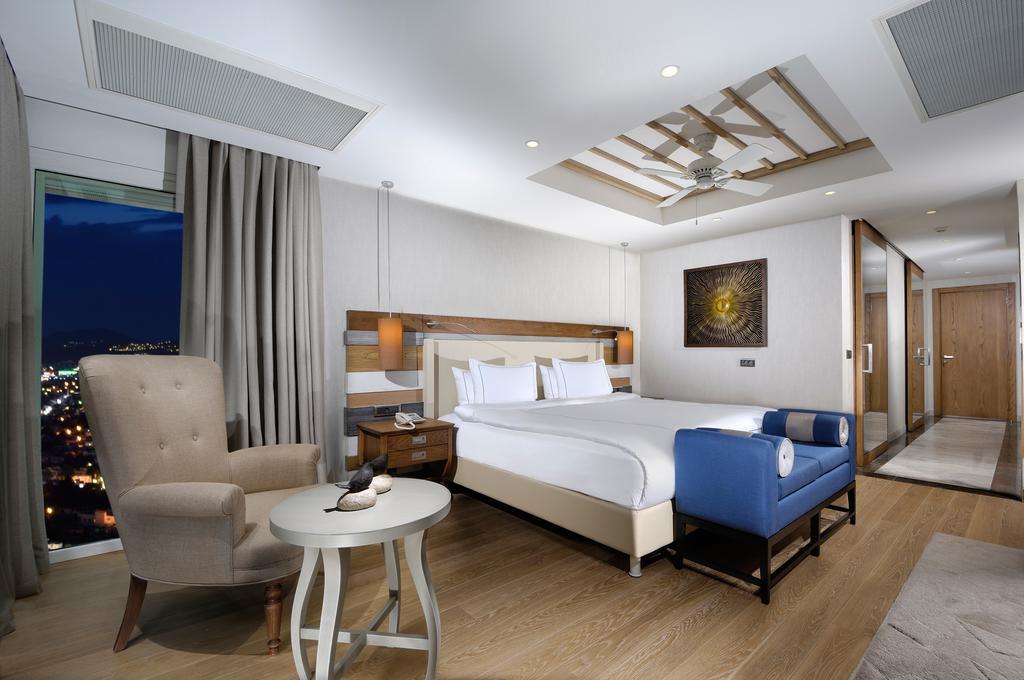 Regnum Escana Hotel Αλικαρνασσός Δωμάτιο φωτογραφία