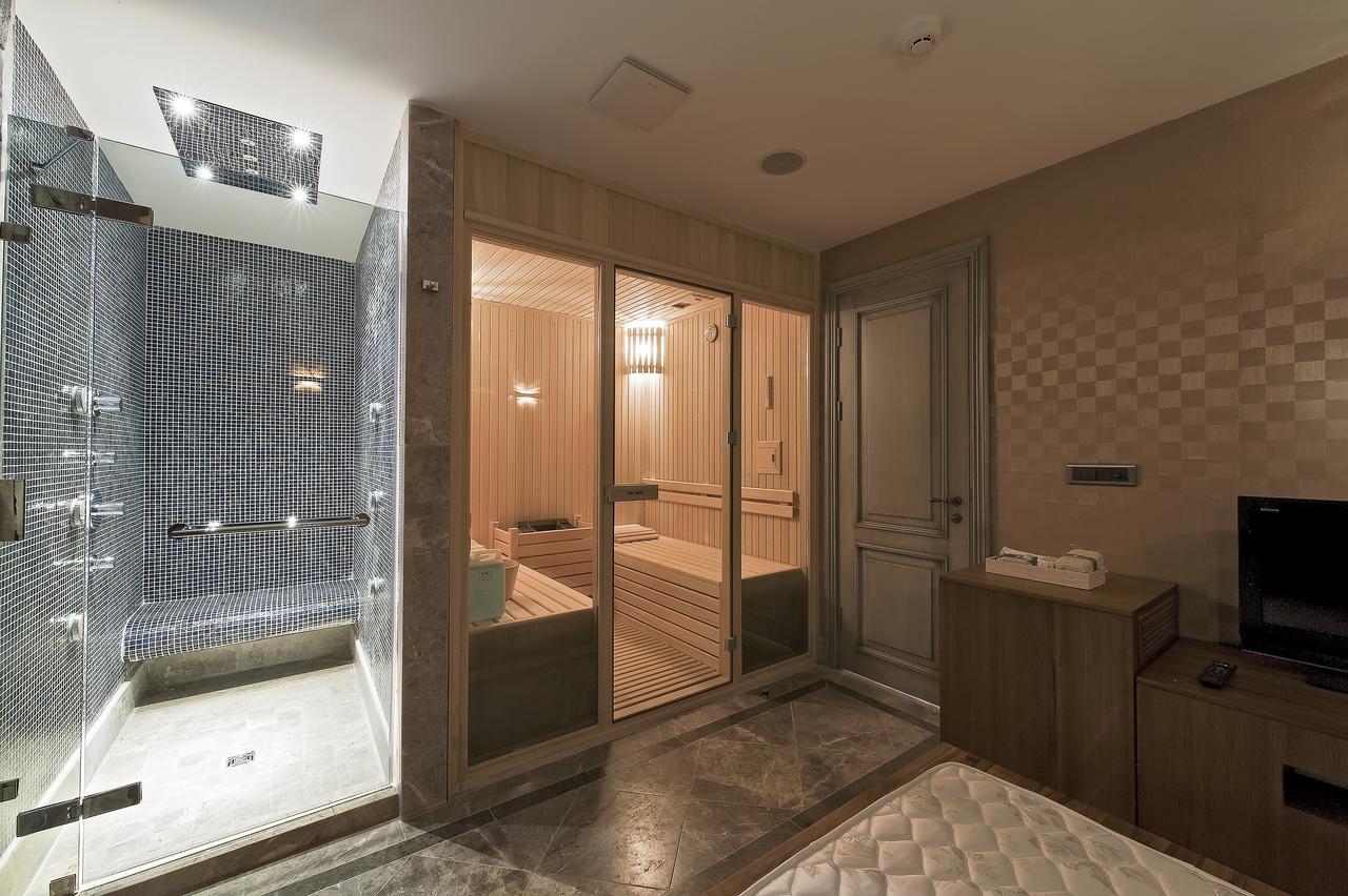 Regnum Escana Hotel Αλικαρνασσός Εξωτερικό φωτογραφία