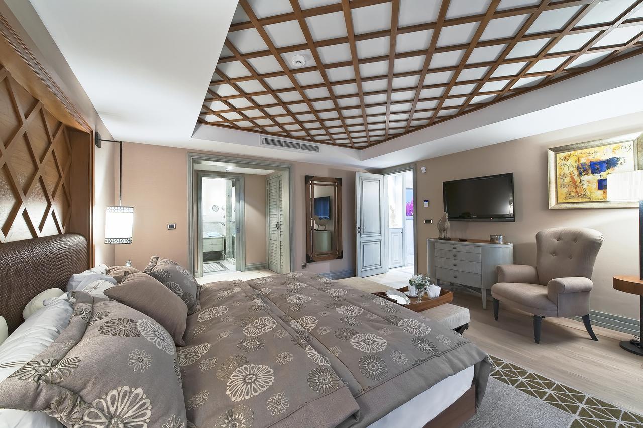 Regnum Escana Hotel Αλικαρνασσός Εξωτερικό φωτογραφία