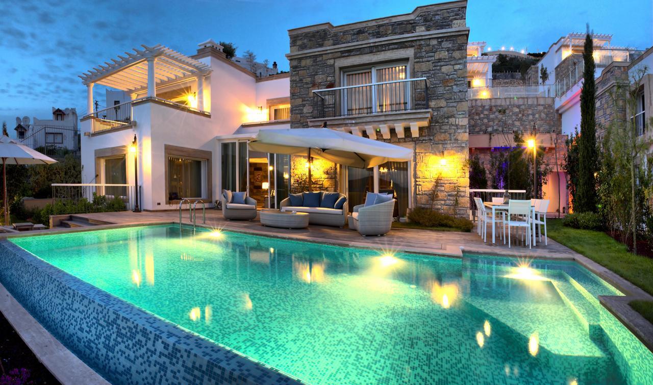 Regnum Escana Hotel Αλικαρνασσός Εξωτερικό φωτογραφία