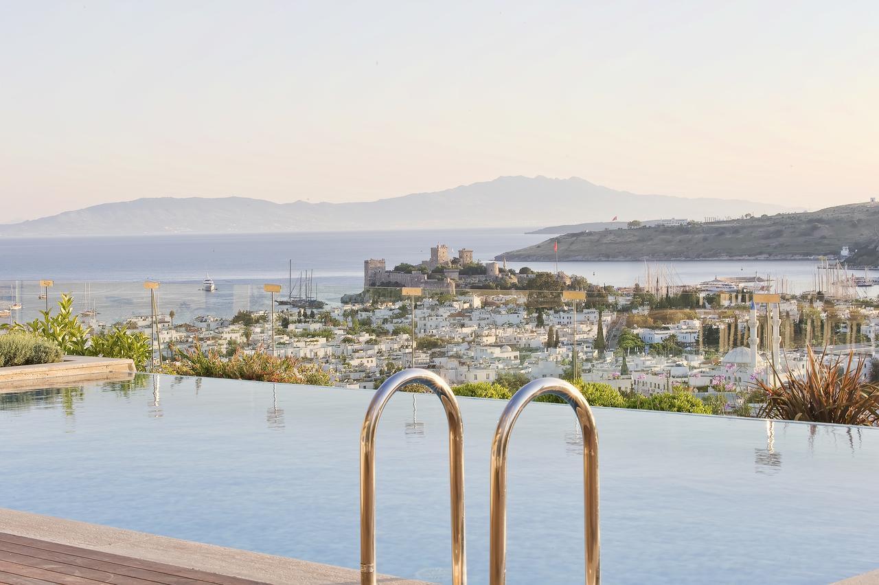 Regnum Escana Hotel Αλικαρνασσός Εξωτερικό φωτογραφία
