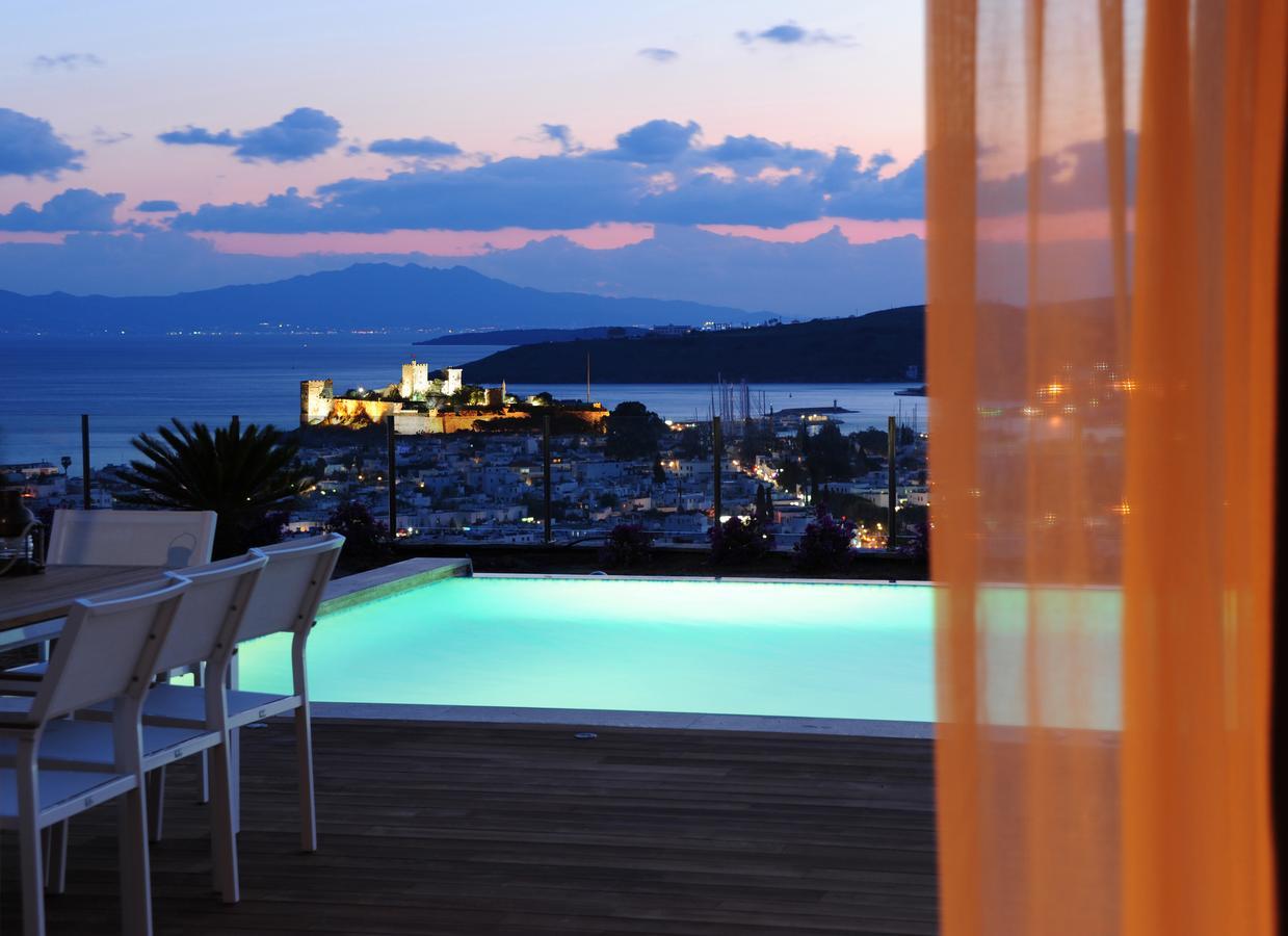 Regnum Escana Hotel Αλικαρνασσός Εξωτερικό φωτογραφία