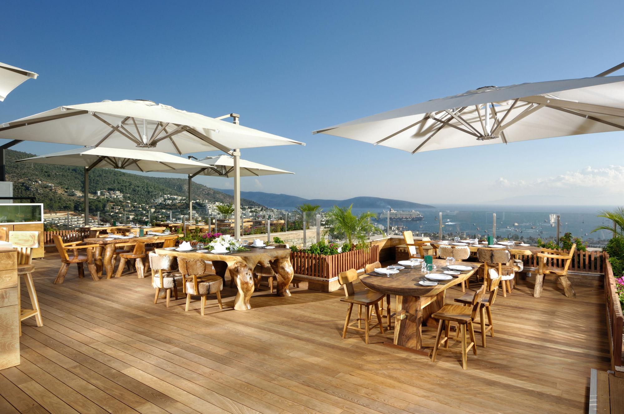 Regnum Escana Hotel Αλικαρνασσός Εξωτερικό φωτογραφία